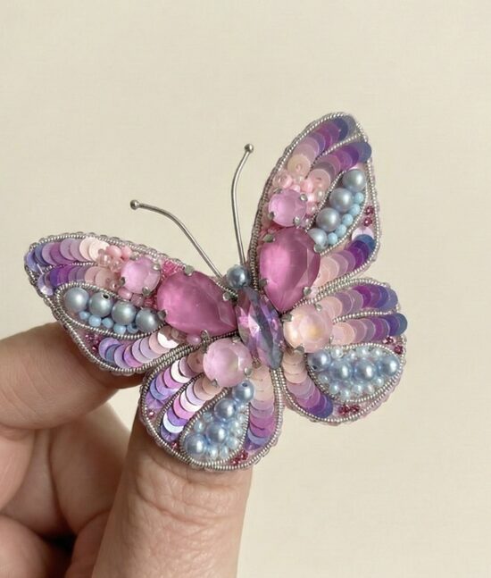 Taureņa materiālu komplekts